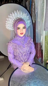 Tiara mahkota sunting modifikasi