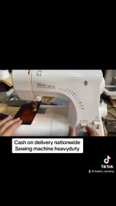 Sewing machine metal bobbincase heavyduty