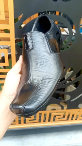 sepatu formal pria kulit asli
