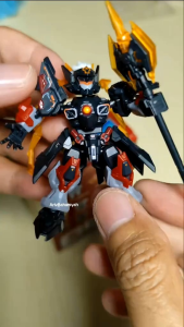Sembo Block X Stardust Honor of King Version 01