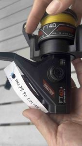 Silstar Fishing Reel Japan Domestic Market – JDM (USED)