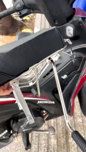 Ghế Đôn ngồi xe số cho bé Future. Honda Cup Sirius.Wave dream….