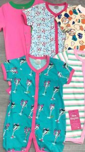 Body suit cho bé sơ sinh 3-8 tháng | Body Đùi Cho Bé Sơ Sinh Cài Cúc Giữa Chất Cotton | Đồ Liền Thân cho bé 6-10kg