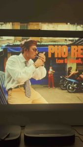 Máy chiếu Siêu gần Xgimi Lune Pro Full HD - 4K Laser LikeNew /NewSeal cài đặt tiếng Anh