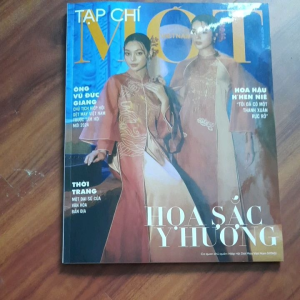 Tạp chí MỐT số 01&02 / 2024