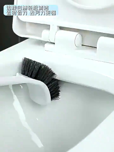 Sikat Toilet Wc/ Toilet Brush Pembersih Toilet Kamar Mandi