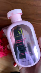 BODY LOTION PEMUTIH ANGEL TACIK kemasan baru