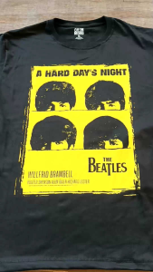 Kaos band The Beatles A Hard Days Night musik legend rock n roll