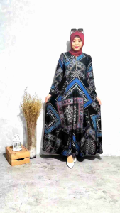 Safana Dress / Gamis Calvin Jeans 752-1592