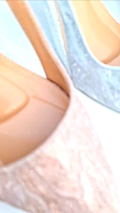 SELLY Sepatu Pesta Wanita Tinggi 5 cm Terbaru