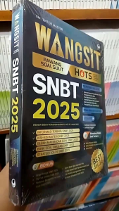 ORIGINAL BUKU WANGSIT SNBT 2025 GRASINDO