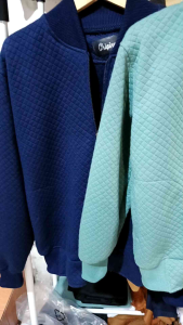 Jaket Comfy Anak/Laki-Laki Perempuan Usia 3-13thn Bahan Cooton Diamond Knite Grm/280