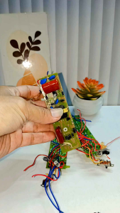 MESIN RAKET NYAMUK MURAH COPOTAN NORMAL ON