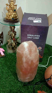 Himalaya Salt Lamp Original