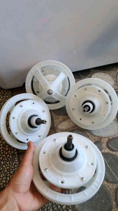 Gearbox Universal Umum As Gerigi Mesin Cuci 2 Tabung