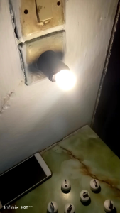 0Mini USB Light Lampu Tidur Lampu Baca USB NEW