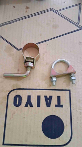 ตัวรัดด้ามเคียวเกียวปาล์ม ตัวโอรัดด้ามเคียวเกียวปาล์ม ตัวยูรัดด้ามเคียว้กียวปาล์ม