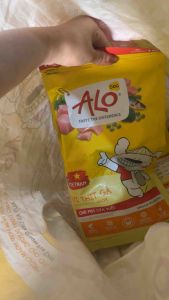 [MUA 1 TẶNG 3 QUÀ] ALO - Thức ăn cho Chó mọi lứa tuổi hạt dinh dưỡng xuất xứ tại Việt Nam