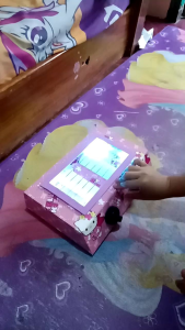 Mainan Anak Kompor Bakaran Bisa Diccas: Pilihan Mainan Edukatif & Aman
