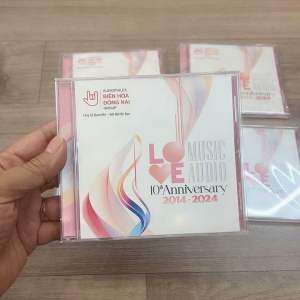 Đĩa CD Biên Hoà - Đồng Nai audiophile 2024