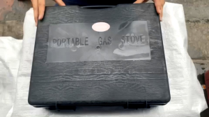 Portable Stove Set/ Fiesta Gas Canister Stove Set