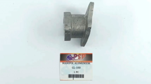 Manipol Aluminium Honda GL 100 - Manipul Insulator Diral
