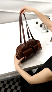 [Cassey Bag] Bostanten Tas Wanita Hand Bag Selempang Wanita Tas Telepon Headphone Fashion Women Bag