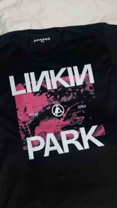 Linkin Park Shirt From Zero World Tour T-shirt | Amazedph