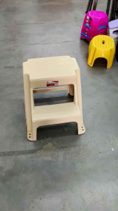 Kerusi Tangga Plastik/ Kerusi Kanak-Kanak/ Plastic Stair Chair / Children Chair