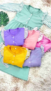 Gamis Anak perempuan GAMIS MISEL