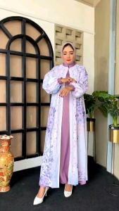 SET DRESS HAMIZAH by VIENARA