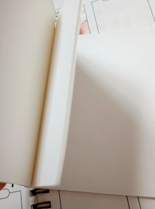 Sổ tay lò xo Capybara 65gsm 100tr