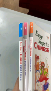 Easy Steps to Chinese: A Beginner's Guide