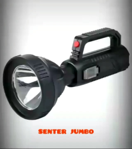 semter led jumbo besar pocketman