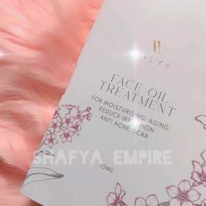 SUNSCREEN WILYA FACE OIL TREATMENT WILYA OLIVE SOAP WILYA (HQ ORIGINAL 💯)