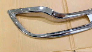Ring Reflektor Honda CRV Turbo 2017-2022: Cover Chrome & Aksesoris