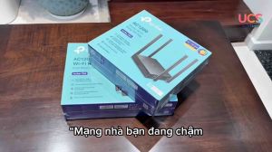 Router WiFi TP-Link Archer C54 / C64 AC1200 Băng Tần Kép – So Sánh Chi Tiết Chọn Đúng Nhu Cầu