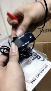 Voltmeter Aki Digital & LED Universal Termurah