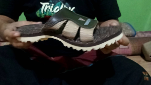 Sandal Gunung Triglav Ori/Sandal Pria Dewasa/Sendal Selop Pria Keren/Sandal Outdoor Cowok
