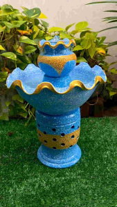 อ่างน้ำพุ อ่างน้ำล้น อ่างน้ำพุสวน อ่างน้ำพุเสริมฮวงจุ้ย อ่างน้ำล้นฮวงจุ้ย อ่างน้ำดินเผา พร้อมใช้งาน