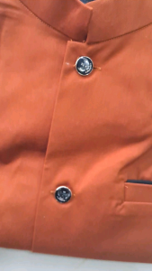 Jas Koko Jasko Mandarin muslim pria Realpict Terbaru