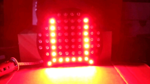 Stoplamp Custom Running Led Scoopy 2021-2022 Auto 10Mode PNP