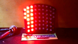 Stoplamp Running Led Honda Genio 10 Mode Auto PNP