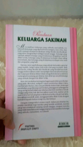 Buku Panduan Keluarga Sakinah - Pustaka Imam Asy-Syafii