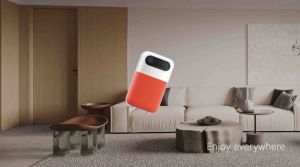 DazzleViewⓇ Lifestyle 4K Projector