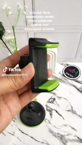 HD 36 car holder sucker mobile phone car dashboard universal suction car holder