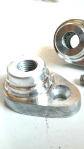 MANISAN RETENG MANISAN LAMPU SEIN HONDA CB ALUMUNIUM SET BAUT L STAINLESS 6M