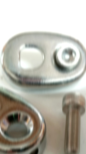 MANISAN RETENG MANISAN LAMPU SEIN HONDA CB BESI SET BAUT L STAINLESS 6M