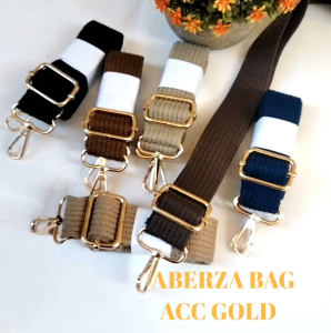 Tali Selempang KATUN GELOMBANG acc GOLD