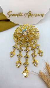 Bros Kebaya Bros Kutubaru Size Besar